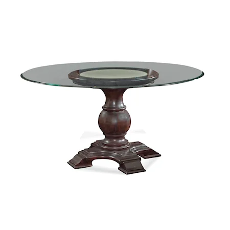 Hampton Round Dining Table